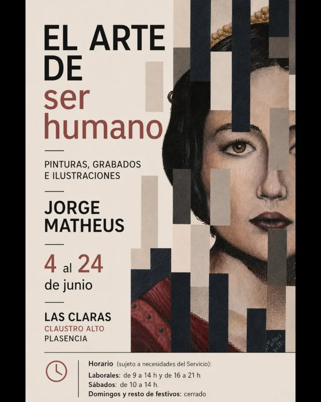 El arte de ser humano
