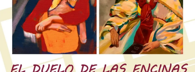 Exposición «El duelo de las encinas»