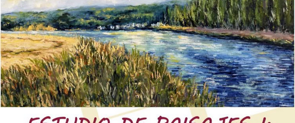 Exposición «Estudio de paisajes I: del boceto a la pintura»