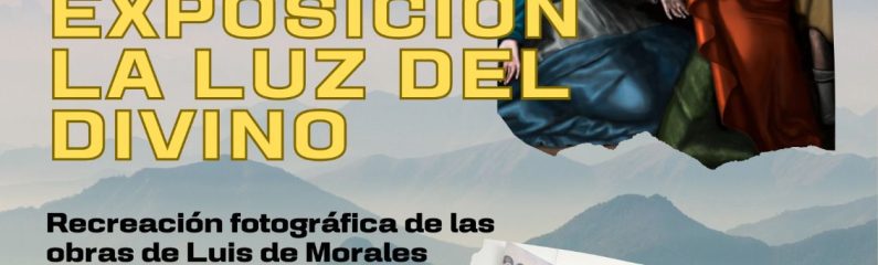 Exposición «La voz del divino»