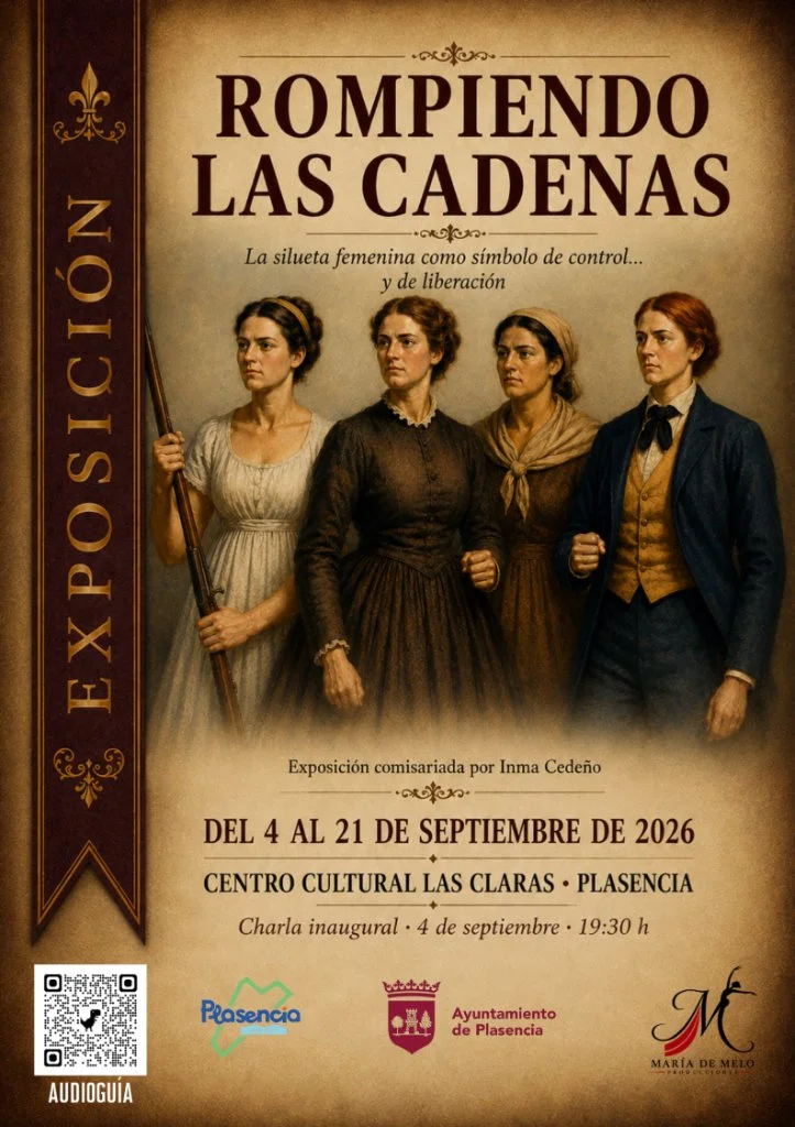 Exposición Rompiendo las cadenas Plasencia