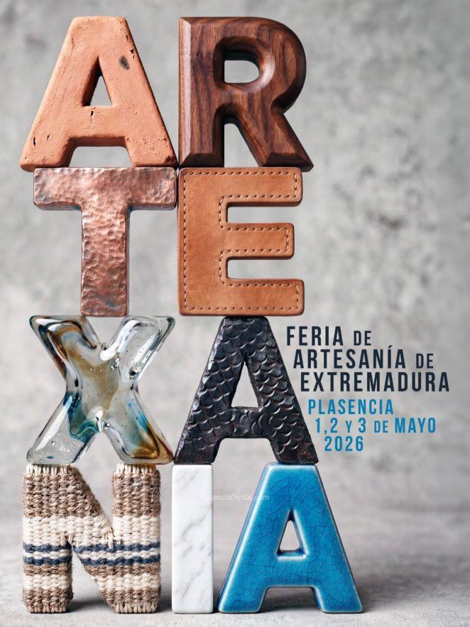 Artexania Plasencia 2026