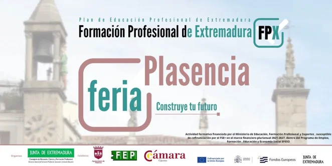 Feria FP Plasencia