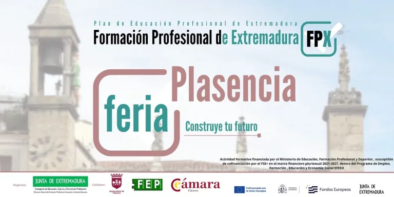 Feria FP Plasencia