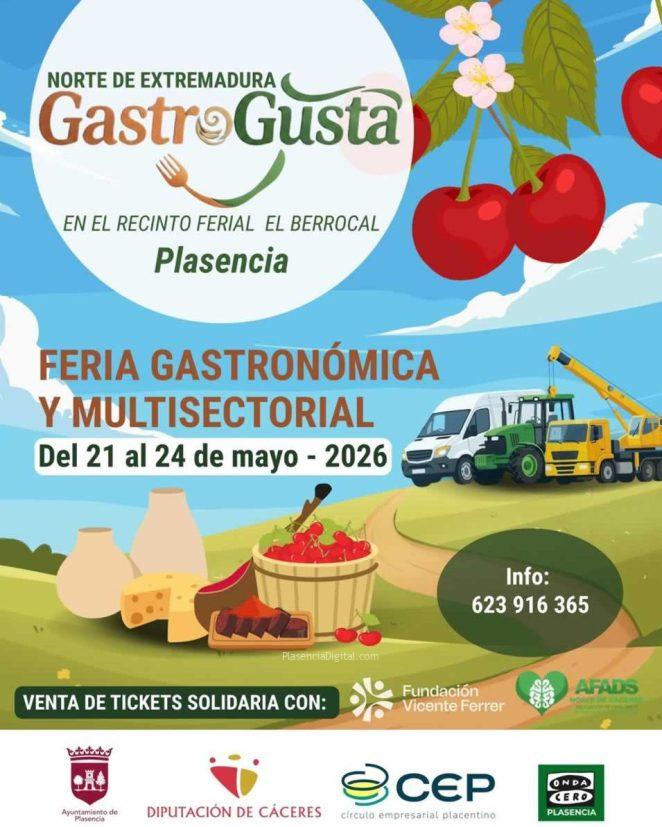 Gastro Gusta Plasencia