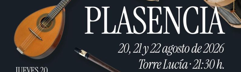 Festival Folk Plasencia 2026