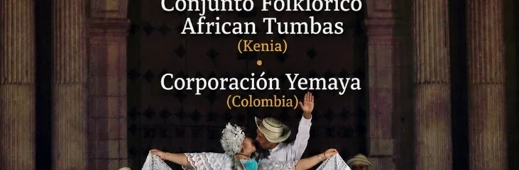 Festival Folklórico de los Pueblos del Mundo de Extremadura