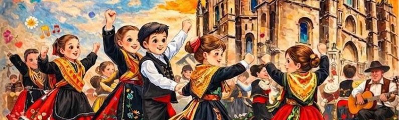 XI Festival Infantil de Folklore Ciudad de Plasencia