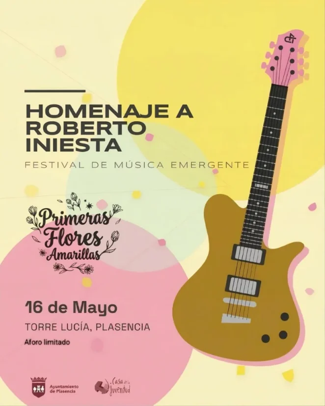 Festival Primeras Flores Amarillas
