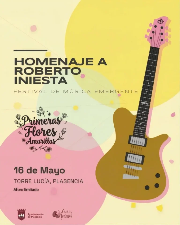 Festival Primeras Flores Amarillas