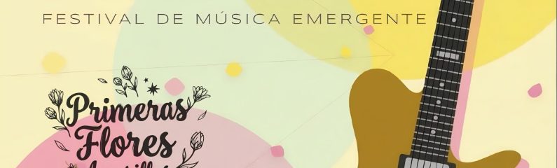 Homenaje a Roberto Iniesta «Primeras flores amarillas»