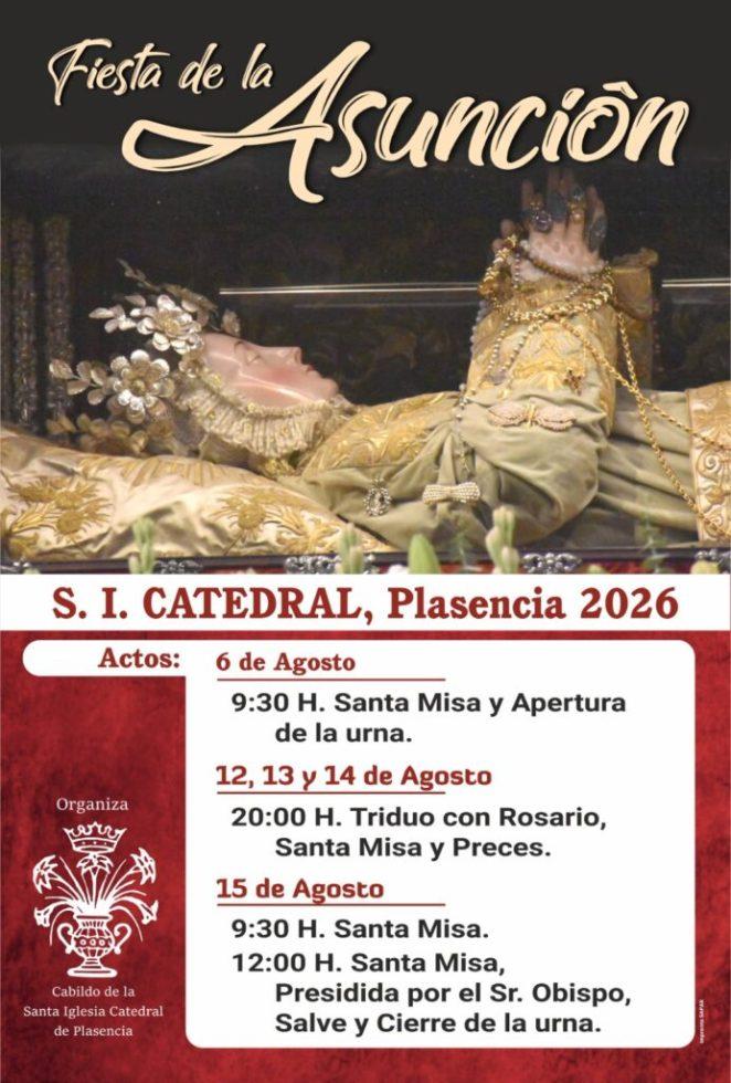 Fiesta de la Asunción 2026