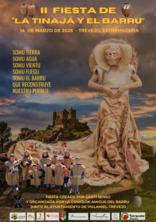 II Fiesta de la tinajá y el barru