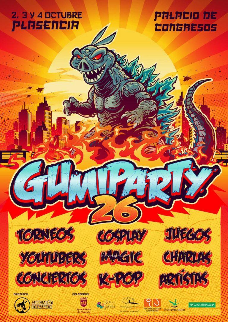 Gumiparty 2026