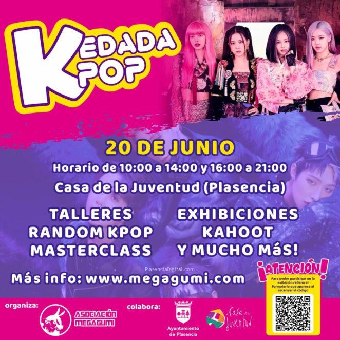 Kedada Kpop Plasencia