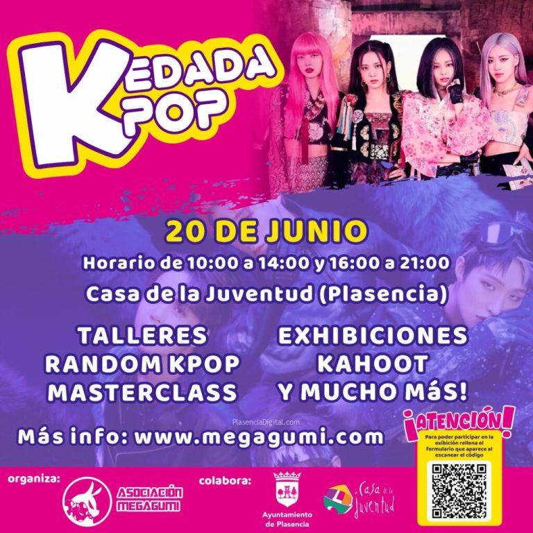Kedada Kpop Plasencia