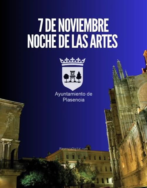Noche de las Artes Plasencia