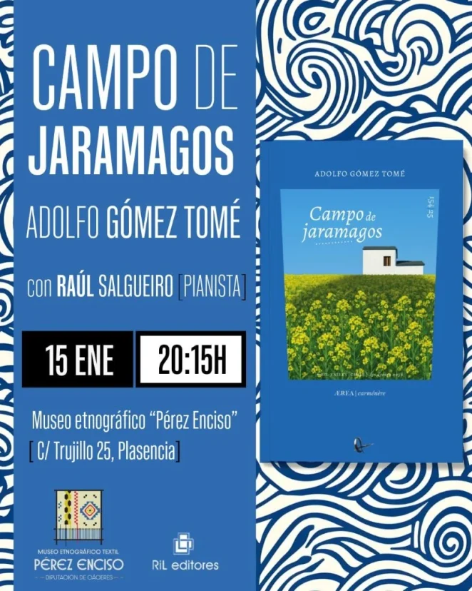 Campo de Jaramagos