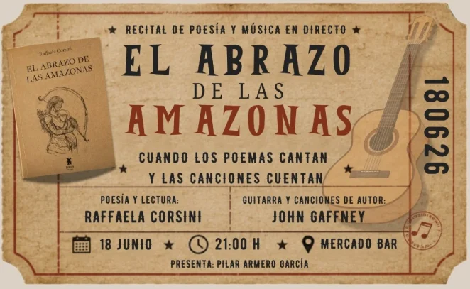 El abrazo de las amazonas