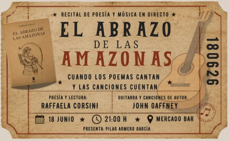 El abrazo de las amazonas