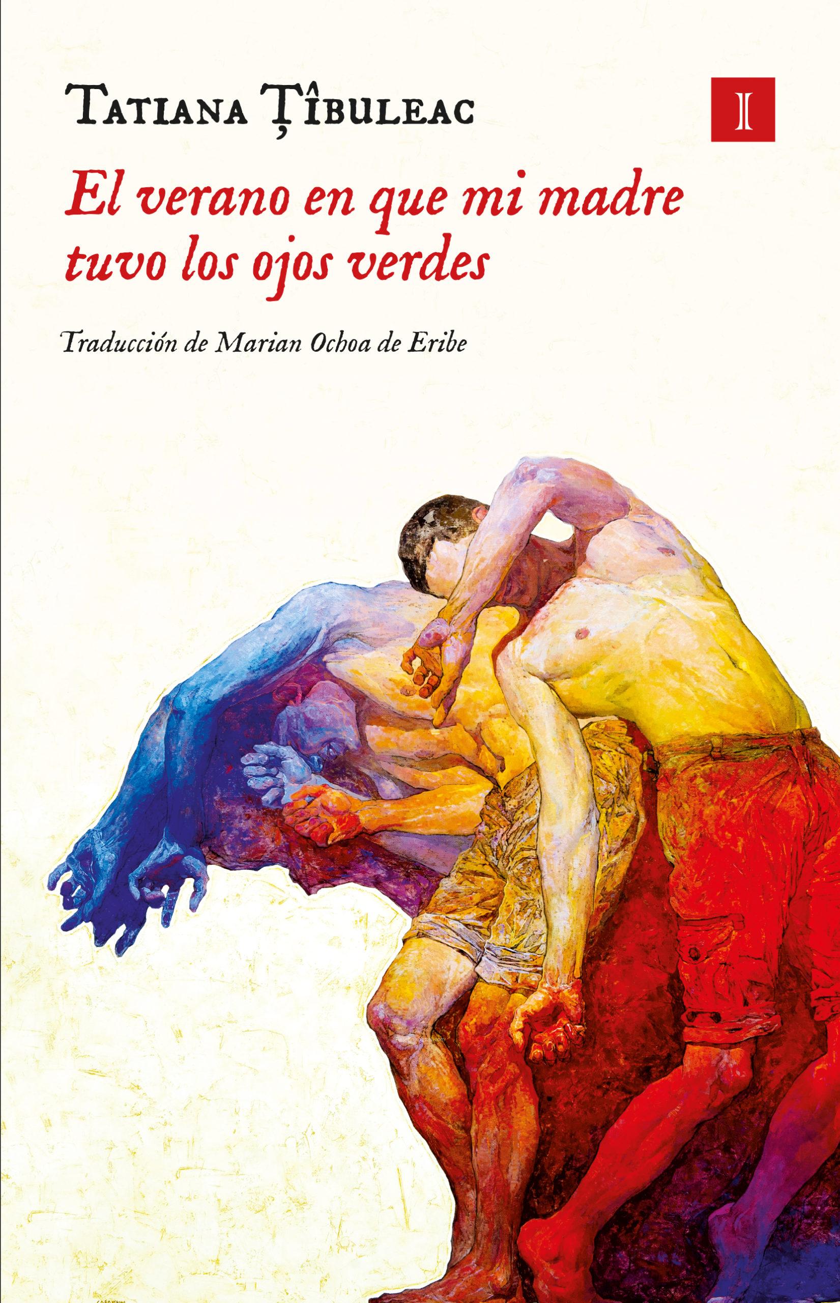 Club de lectura de «El verano en que mi madre tuvo los ojos verdes»
