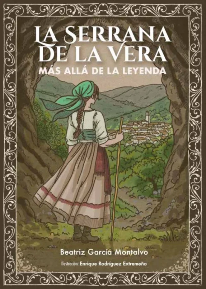 Libro La Serrana de La Vera