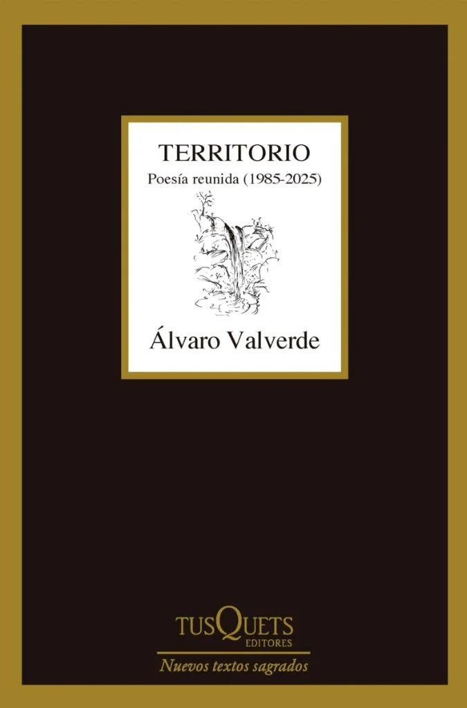 Territorio. Poesía reunida.
