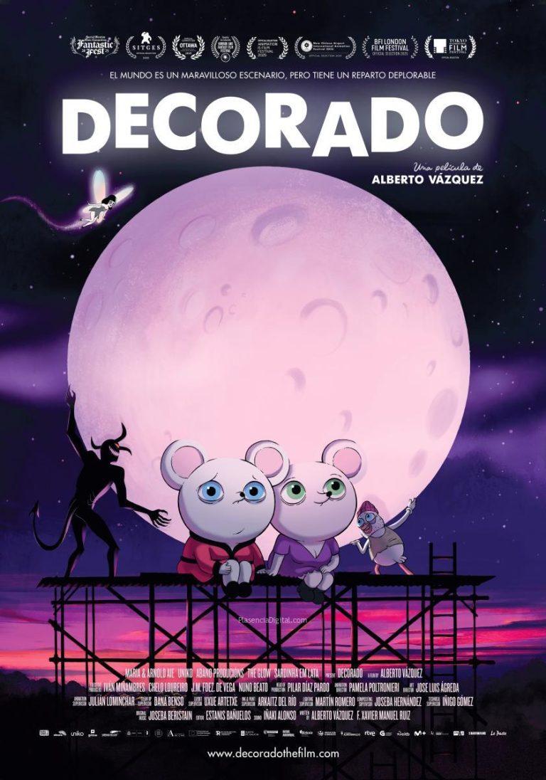 Película Decorado
