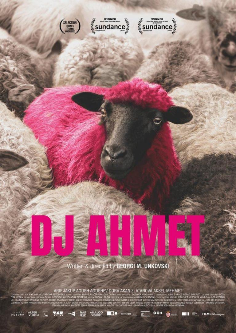 Película DJ Ahmet
