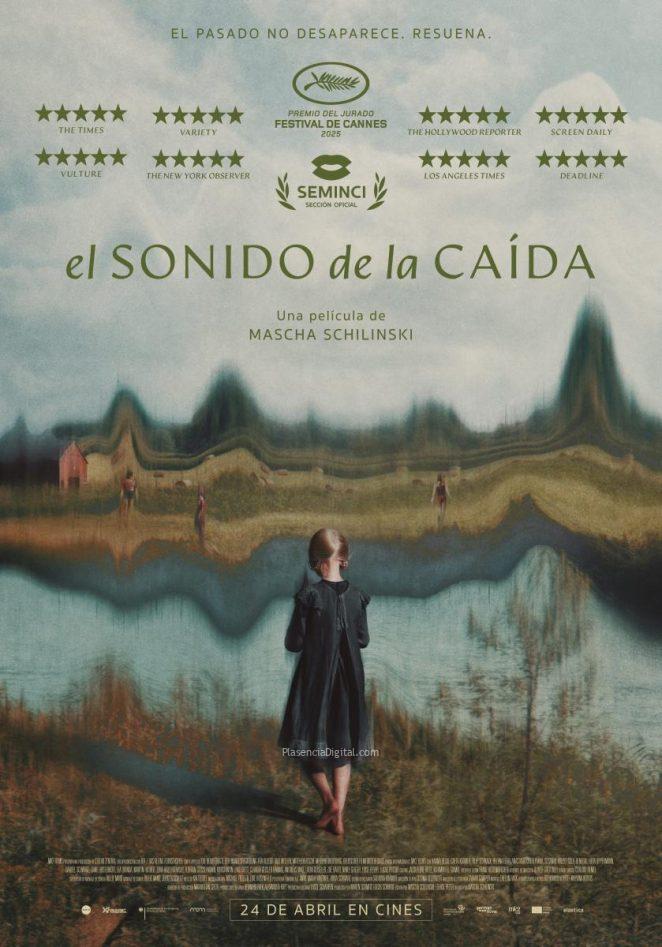 Película El sonido de la caída