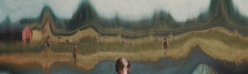 Proyección de «El sonido de la caída»
