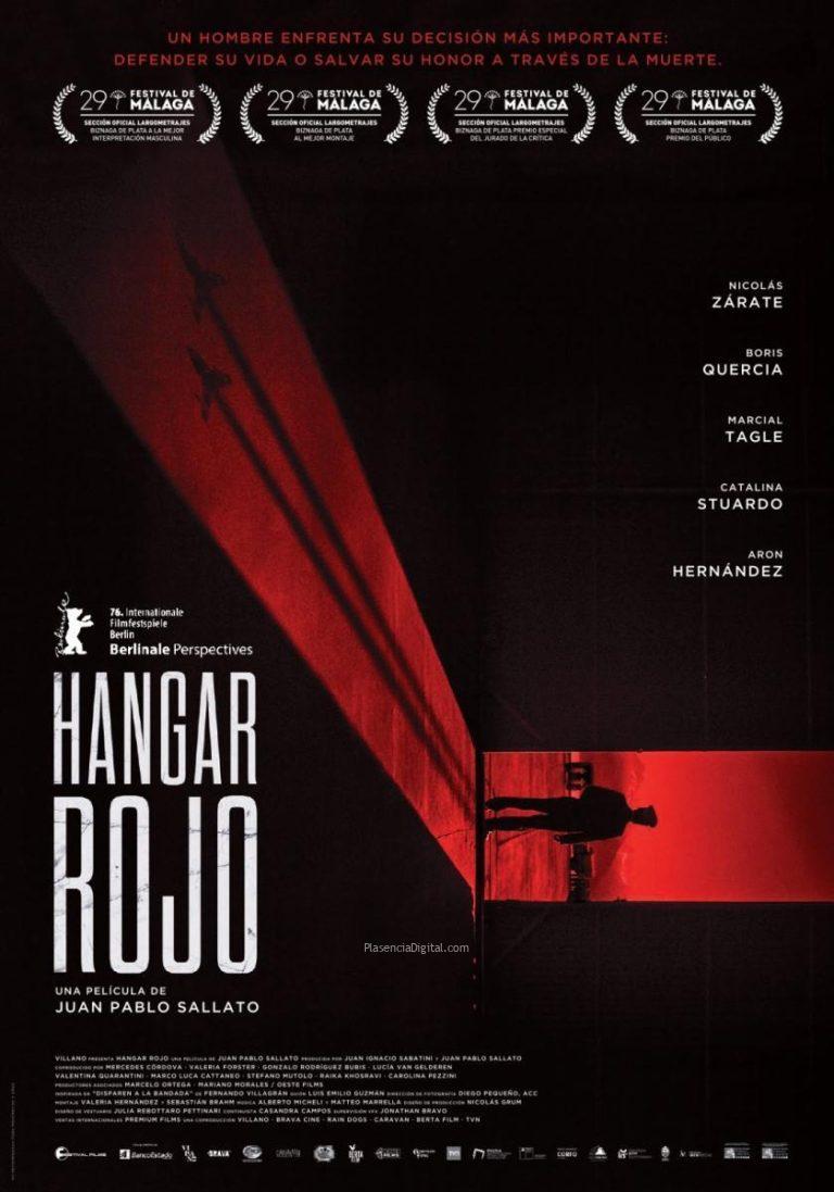 Película Hangar Rojo