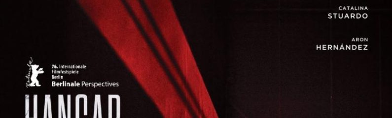Proyección de «Hangar rojo»
