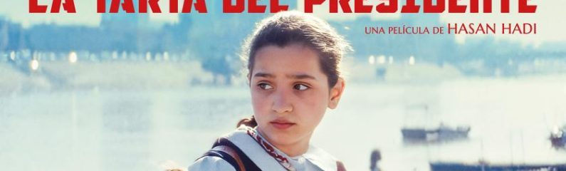 Proyección de «La tarta del presidente»