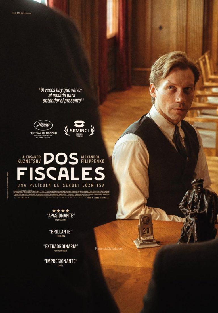 Película Dos fiscales