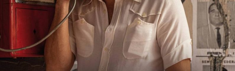 Proyección de «El agente secreto»