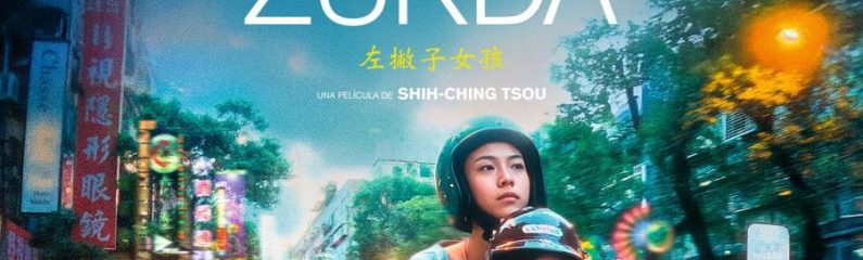 Proyección de «La chica zurda»