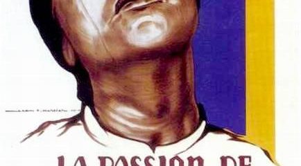 Proyección de «La pasión de Juana de Arco»