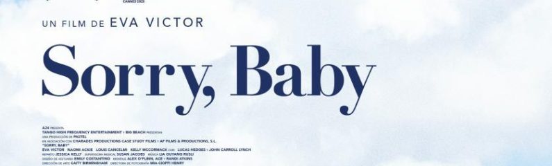 Proyección de «Sorry, baby»