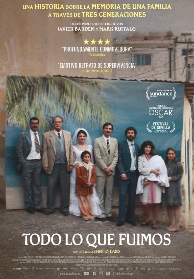 Película Todo lo que fuimos