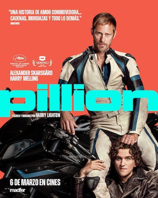 Pillion