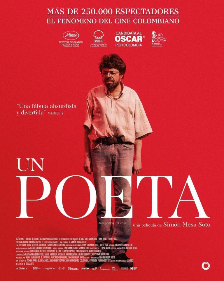 Película Un poeta