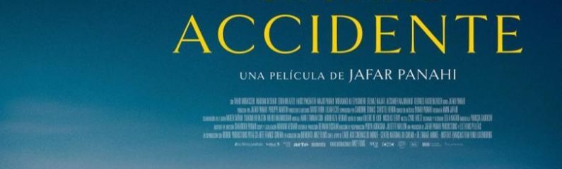 Proyección de «Un simple accidente»