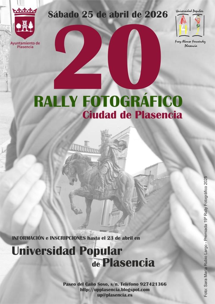 Rally Fotográfico Ciudad de Plasencia