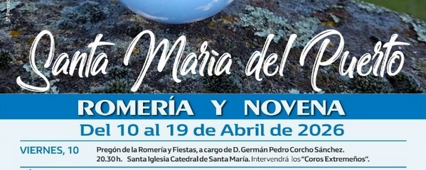 Romería Virgen del Puerto 2026
