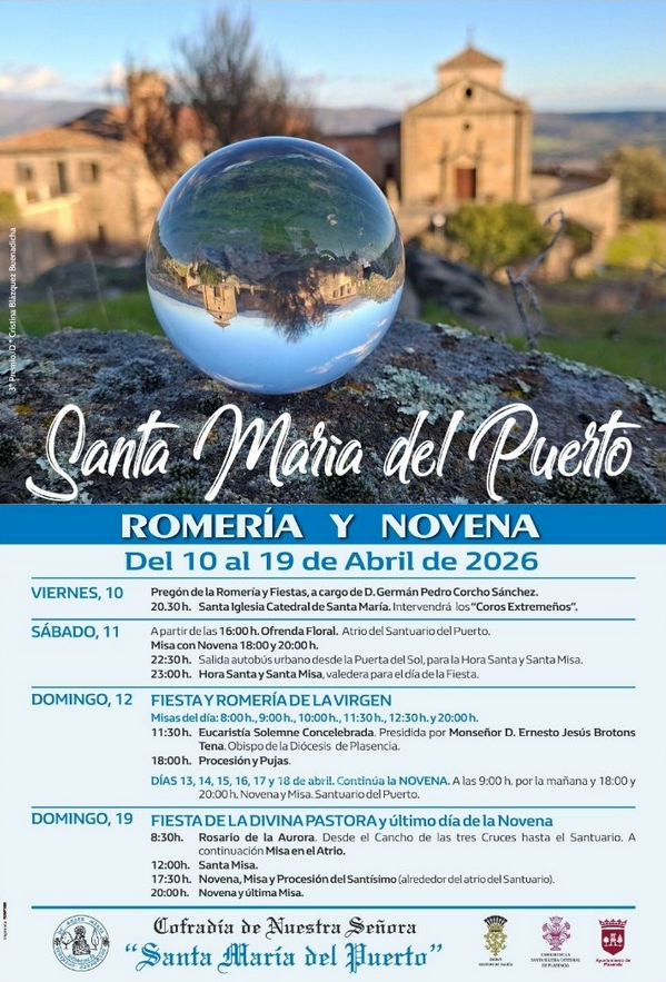 Romería Virgen del Puerto 2026