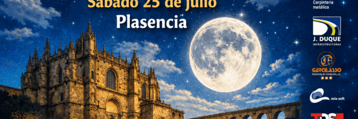 IV Ruta senderista nocturna y solidaria «Luna de la Plata»