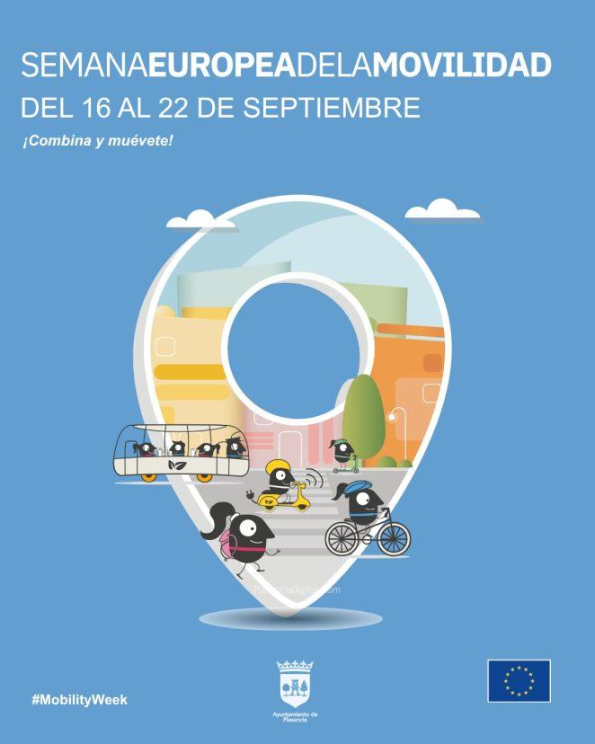 Semana Europea de la Movilidad 2026 Plasencia