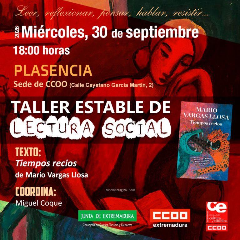 Taller estable de lectura Plasencia
