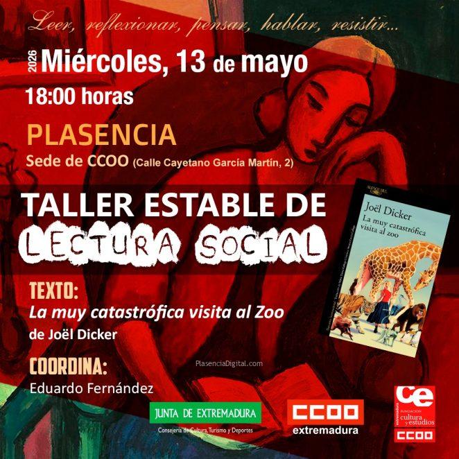 Taller estable de lectura social